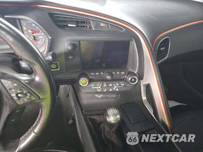 2015 Chevrolet Corvette Stingray Z51 Coupe 1LT - zdjęcie 10 z 27 - miniatura