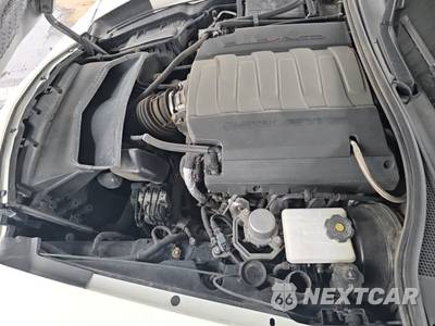 2015 Chevrolet Corvette Stingray Z51 Coupe 1LT - zdjęcie 27 z 27 - miniatura