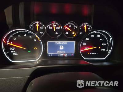 2020 Chevrolet Silverado 1500 RST Crew Cab Short Bed 1SP - zdjęcie 9 z 25 - miniatura