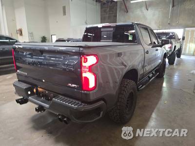 2020 Chevrolet Silverado 1500 RST Crew Cab Short Bed 1SP - zdjęcie 3 z 25 - miniatura