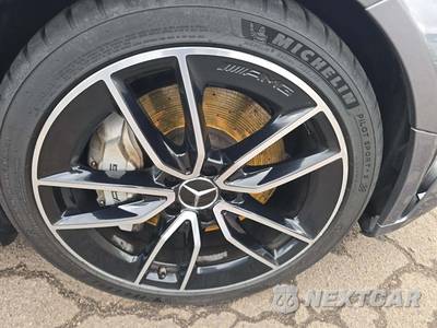2019 Mercedes-Benz AMG C 43 4MATIC Sedan - zdjęcie 24 z 25 - miniatura