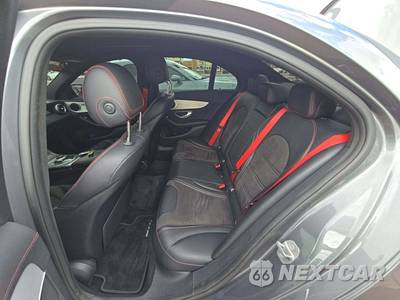 2019 Mercedes-Benz AMG C 43 4MATIC Sedan - zdjęcie 10 z 25 - miniatura