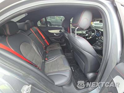 2019 Mercedes-Benz AMG C 43 4MATIC Sedan - zdjęcie 13 z 25 - miniatura