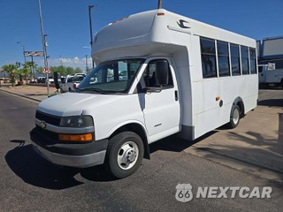 2015 Chevrolet Express 4500 Cutaway 2WT DRW