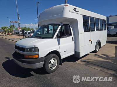 2015 Chevrolet Express 4500 Cutaway 2WT DRW
