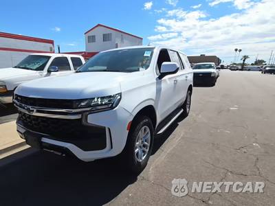 2021 Chevrolet Tahoe Commercial/Police/SSV 1FL - zdjęcie 1 z 20 - miniatura