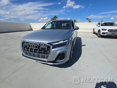 2025 Audi Q7 Premium 45 TFSI