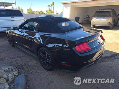 2020 Ford Mustang EcoBoost Premium Convertible - zdjęcie 2 z 32 - miniatura