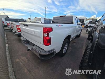 2023 Chevrolet Silverado 1500 LT Extended Cab Medium Bed 1LT - zdjęcie 3 z 25 - miniatura