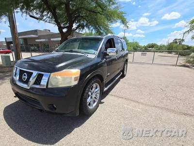 2009 Nissan Armada LE - zdjęcie 1 z 20 - miniatura