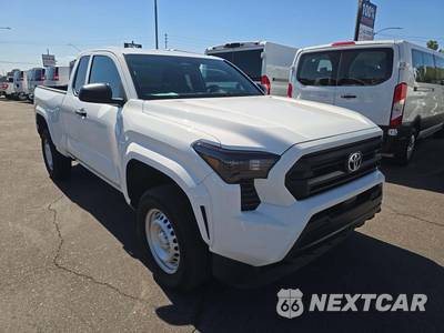 2026 Toyota Tacoma SR Regular Cab Long Bed - zdjęcie 4 z 21 - miniatura