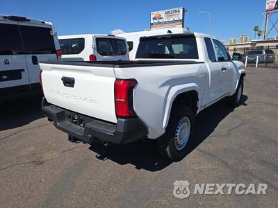 2026 Toyota Tacoma SR Regular Cab Long Bed - zdjęcie 3 z 21 - miniatura