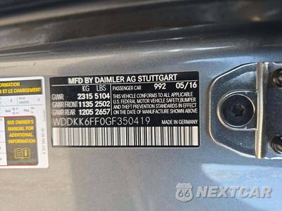 2016 Mercedes-Benz E 400 Convertible - zdjęcie 2 z 23 - miniatura