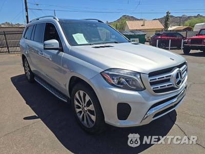 2019 Mercedes-Benz GLS 450 4MATIC - zdjęcie 4 z 24 - miniatura