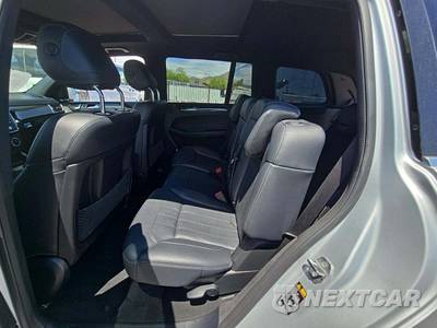 2019 Mercedes-Benz GLS 450 4MATIC - zdjęcie 13 z 24 - miniatura