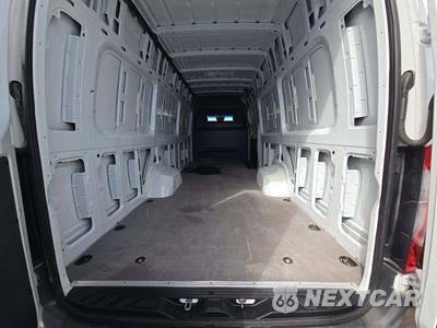 2023 Mercedes-Benz Sprinter 3500 Cargo Van DRW High Roof 170.0" WB - zdjęcie 12 z 24 - miniatura