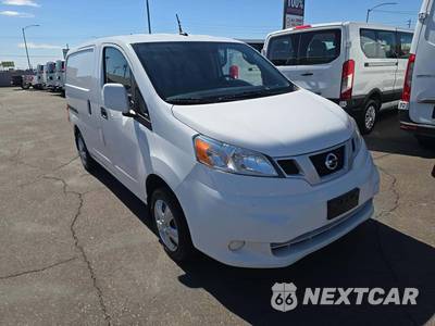 2021 Nissan NV200 Compact Cargo SV 115.2" WB - zdjęcie 4 z 27 - miniatura