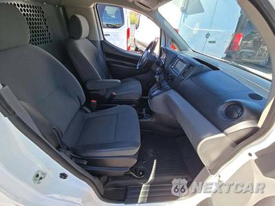 2021 Nissan NV200 Compact Cargo SV 115.2" WB - zdjęcie 17 z 27 - miniatura