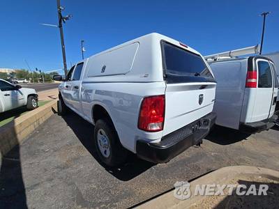 2014 Ram 2500 Tradesman Crew Cab Medium Bed - zdjęcie 2 z 29 - miniatura