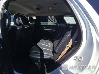 2015 Dodge Durango SXT - zdjęcie 13 z 26 - miniatura