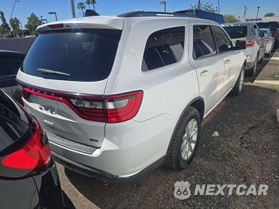2015 Dodge Durango SXT - zdjęcie 3 z 26 - miniatura