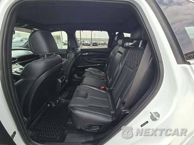 2023 Hyundai Santa Fe Calligraphy - zdjęcie 10 z 20 - miniatura