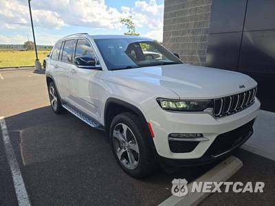 2023 Jeep Grand Cherokee 4xe - zdjęcie 4 z 21 - miniatura
