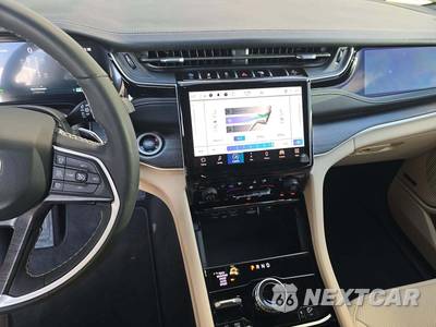 2023 Jeep Grand Cherokee 4xe - zdjęcie 10 z 21 - miniatura