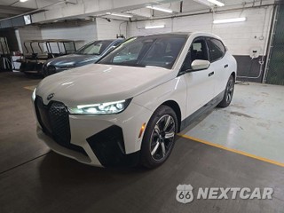 2023 BMW iX Sports Activity Vehicle xDrive50