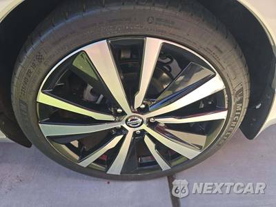 2020 Nissan Altima SR - zdjęcie 23 z 28 - miniatura