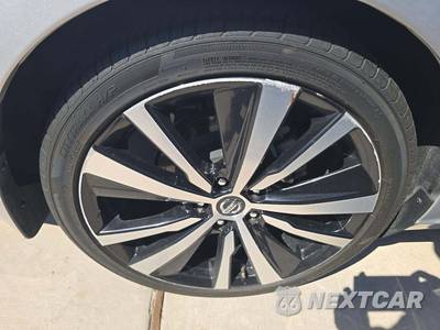 2020 Nissan Altima SR - zdjęcie 26 z 28 - miniatura