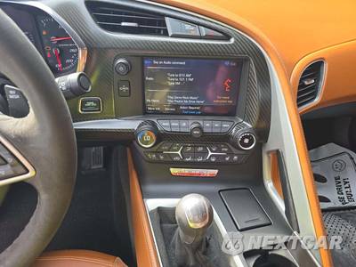 2015 Chevrolet Corvette Stingray Z51 Convertible 3LT - zdjęcie 10 z 20 - miniatura