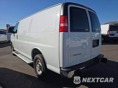2025 Chevrolet Express 2500 Cargo Van 1WT 135.0" WB - zdjęcie 2 z 20 - miniatura