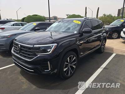 2026 Volkswagen Atlas 2.0T SEL Premium R-Line - zdjęcie 1 z 22 - miniatura