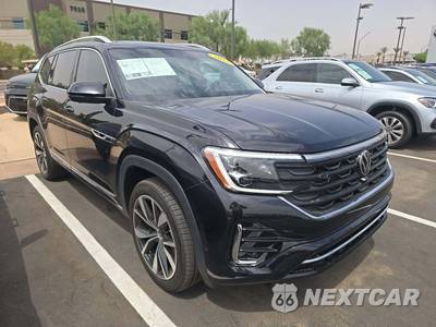 2026 Volkswagen Atlas 2.0T SEL Premium R-Line - zdjęcie 4 z 22 - miniatura