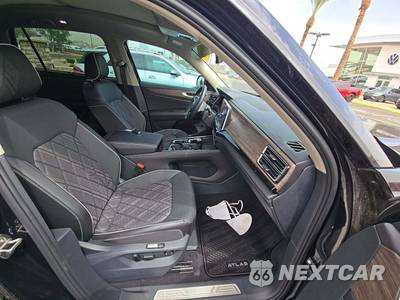 2026 Volkswagen Atlas 2.0T SEL Premium R-Line - zdjęcie 19 z 22 - miniatura