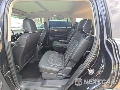 2026 Volkswagen Atlas 2.0T SEL Premium R-Line - zdjęcie 13 z 22 - miniatura
