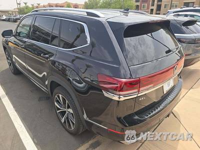 2026 Volkswagen Atlas 2.0T SEL Premium R-Line - zdjęcie 2 z 22 - miniatura