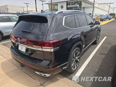 2026 Volkswagen Atlas 2.0T SEL Premium R-Line - zdjęcie 3 z 22 - miniatura