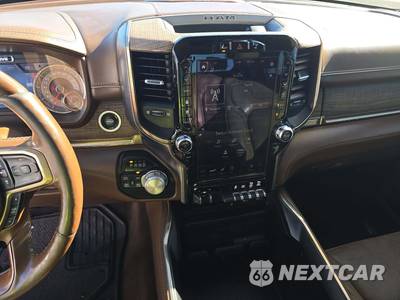 2020 Ram 1500 Longhorn Crew Cab Short Bed - zdjęcie 7 z 31 - miniatura