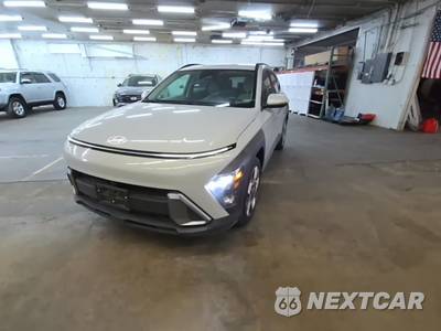 2024 Hyundai Kona SEL - zdjęcie 1 z 18 - miniatura
