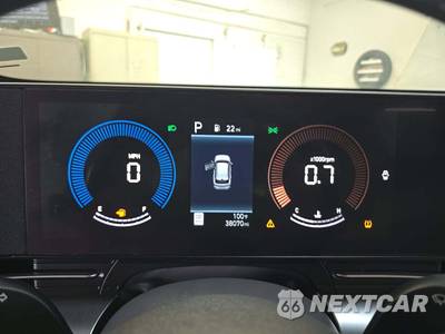 2024 Hyundai Kona SEL - zdjęcie 6 z 18 - miniatura