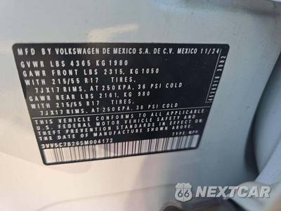 2025 Volkswagen Taos S - zdjęcie 5 z 22 - miniatura