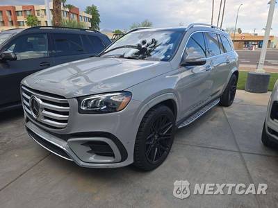 2025 Mercedes-Benz GLS 580 4MATIC