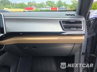 2026 Volkswagen Atlas Cross Sport 2.0T SE w/Technology - zdjęcie 19 z 21 - miniatura