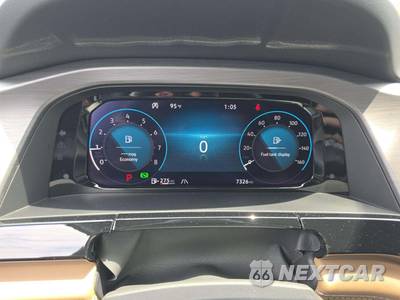 2026 Volkswagen Atlas Cross Sport 2.0T SE w/Technology - zdjęcie 9 z 21 - miniatura