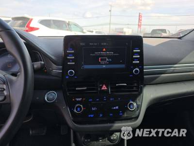 2021 Hyundai Ioniq Electric SE - zdjęcie 10 z 35 - miniatura