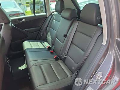 2016 Volkswagen Tiguan SE - zdjęcie 13 z 28 - miniatura