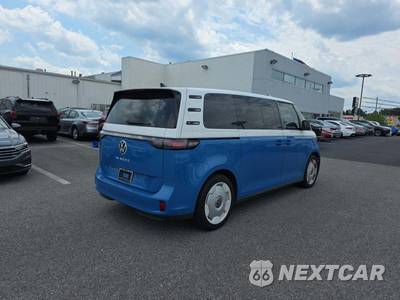 2025 Volkswagen ID. Buzz 1st Edition Two-Tone 128.0" WB - zdjęcie 3 z 22 - miniatura