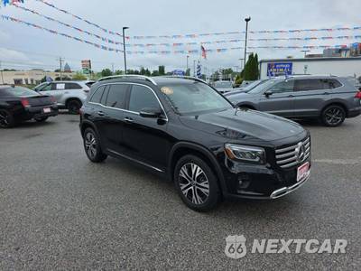 2025 Mercedes-Benz GLB 250 4MATIC - zdjęcie 4 z 20 - miniatura